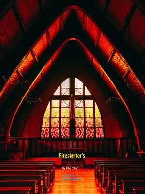 cover image of Firestarter's.